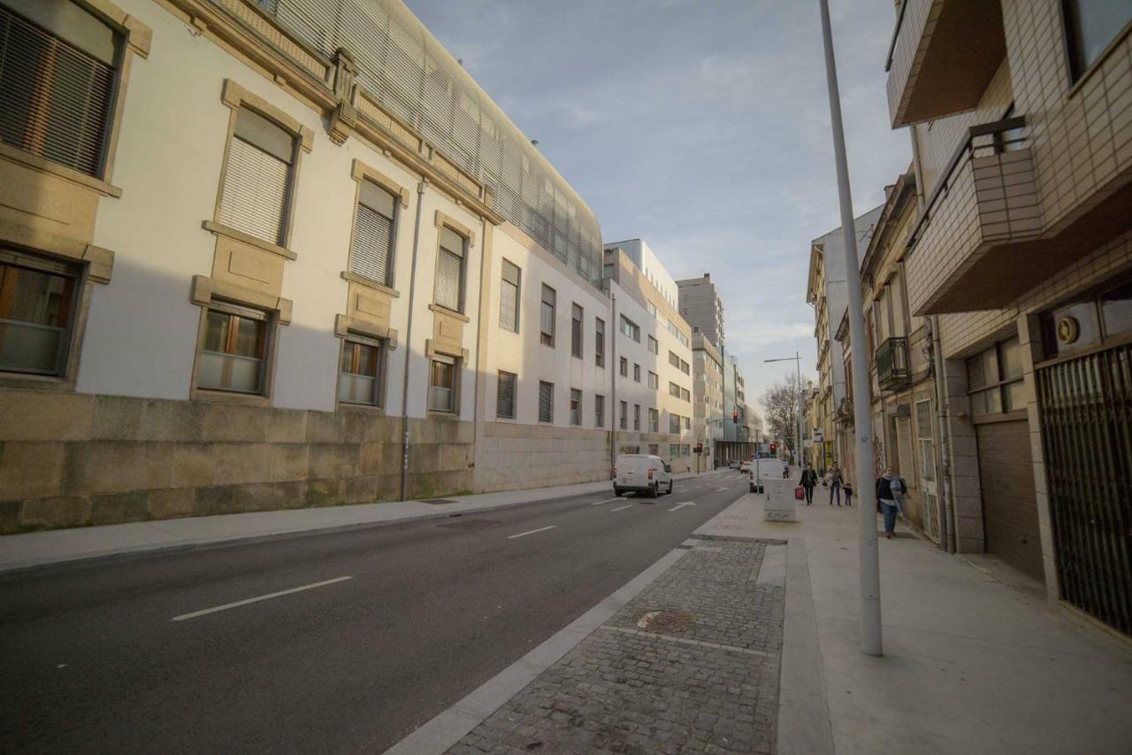 Quarto Com 4 Camas Porto Eksteriør billede