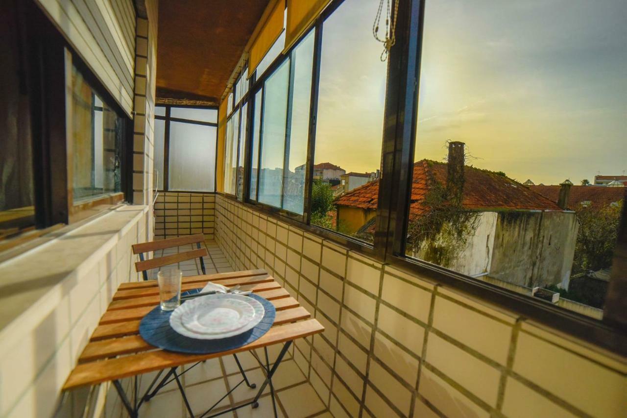 Quarto Com 4 Camas Porto Eksteriør billede