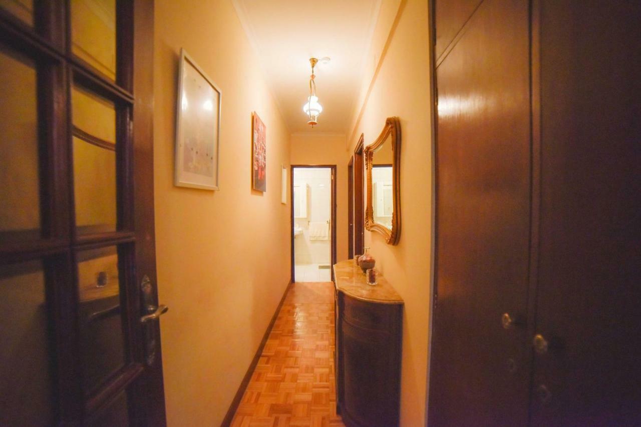 Quarto Com 4 Camas Porto Eksteriør billede