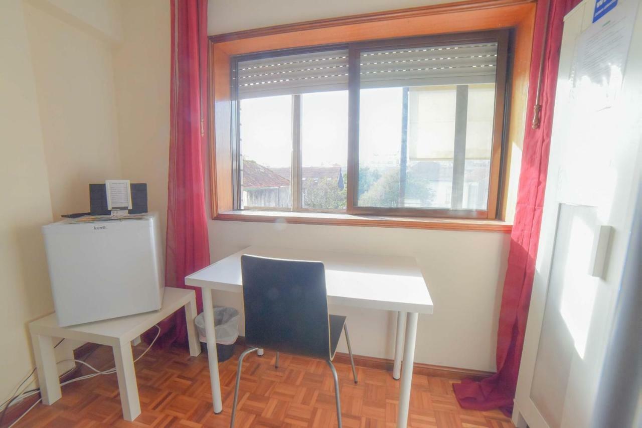 Quarto Com 4 Camas Porto Eksteriør billede