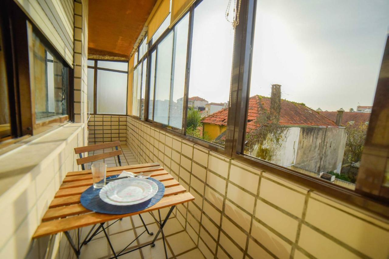 Quarto Com 4 Camas Porto Eksteriør billede