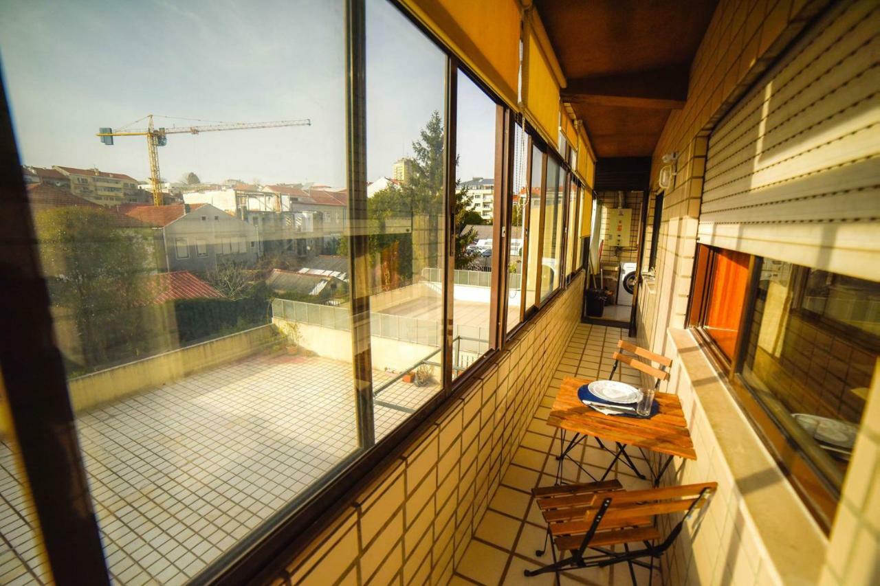 Quarto Com 4 Camas Porto Eksteriør billede