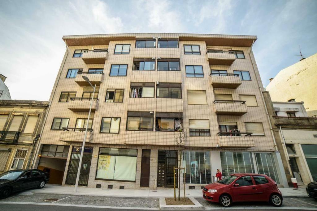 Quarto Com 4 Camas Porto Eksteriør billede
